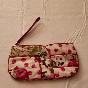 Vera Bradley wallet/clutch